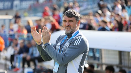 Adi Mihalcea a tunat după înfrângerea cu Oțelul Galați: ”10 schimbări făceam la pauză dacă puteam”