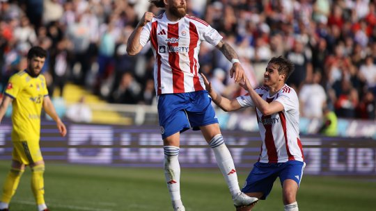 Eric Bicfalvi își dezvăluie latura altruistă: ”Nu pot fi egoist la 37 de ani, îmi doresc ca situația să fie bună”