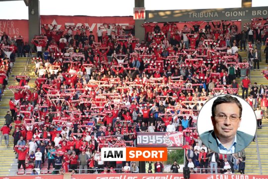 UTA, la 80 de ani și sufletul ei, “Csala” Petschowski, la infinit! Marius Mitran scrie despre clubul căruia i-a dedicat 3 ani din viață