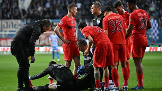 Jucătorul de la FCSB pentru care Gigi Becali e dispus să renunțe la clauza de reziliere. Are șanse mari să plece la finalul sezonului