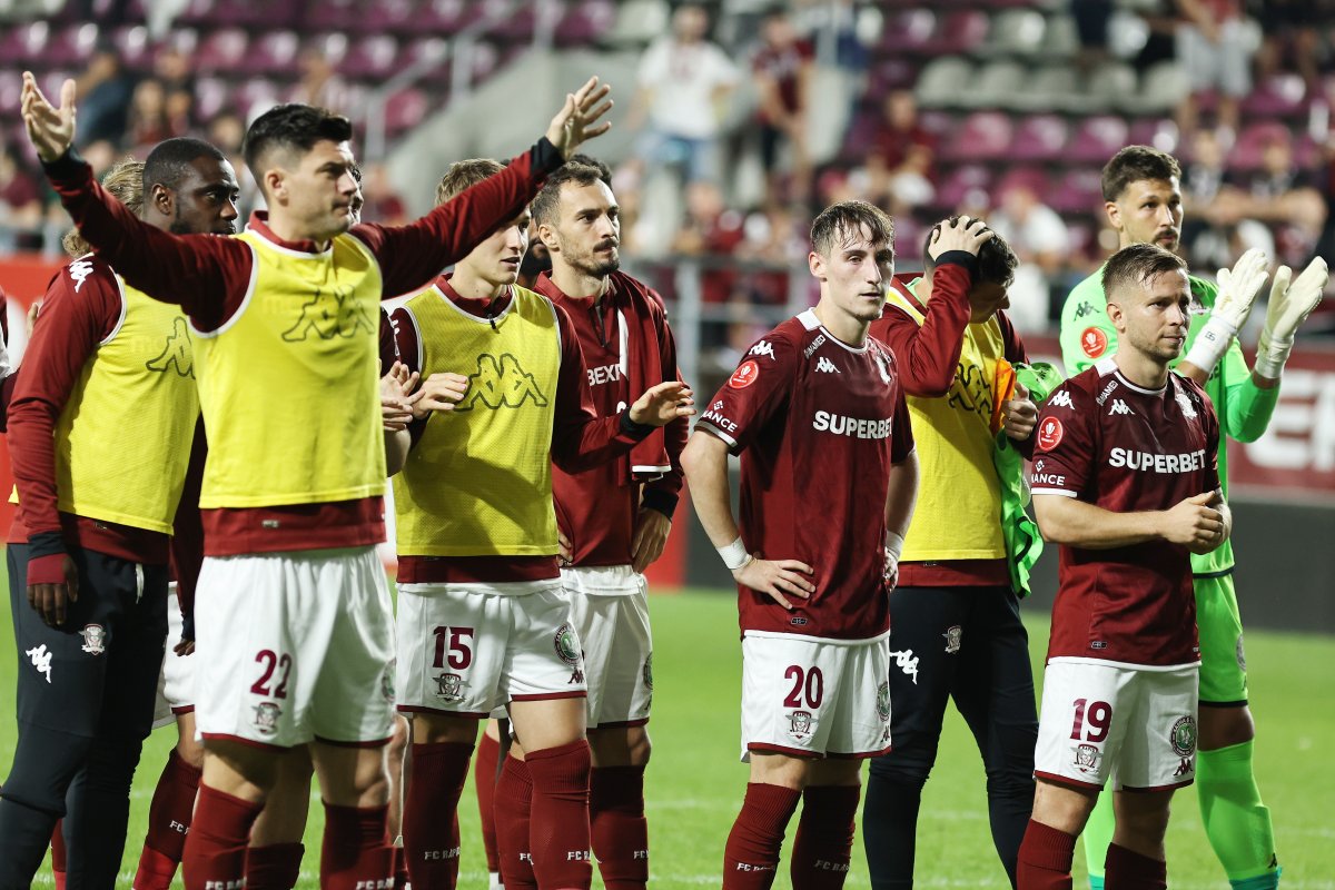 Constantin Grameni a jucat în 24 de meciuri în SuperLigă, în aces sezon
