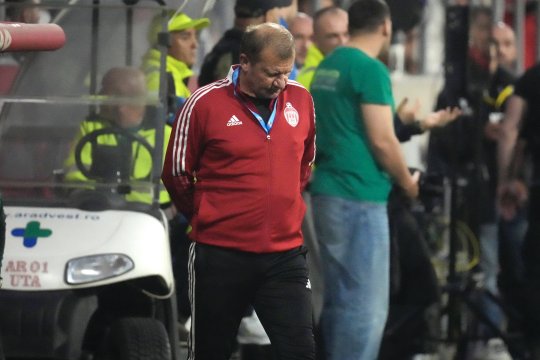 Dorinel Munteanu nu mai are răbdare la Sepsi: ”Sunt niște lacune pe care trebuie să le rezolvăm”