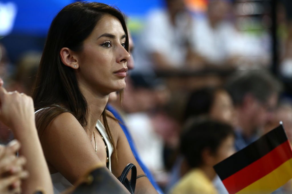 Brenda Patea este fotomodel german