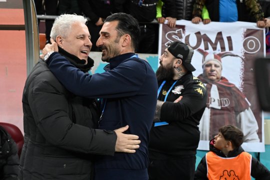 Istoricul puțin știut dintre Marius Șumudică și Elias Charalambous: ”L-a adus la Vaslui, dar nu prea îl băga. Era supărat, agitat”