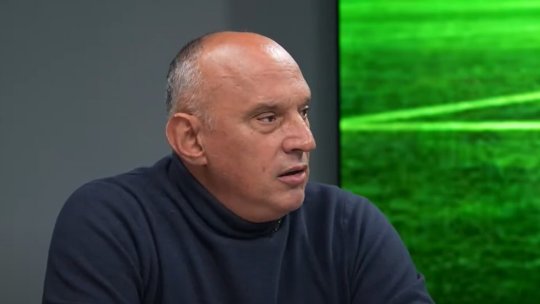 Prunea a auzit că Sabău ar fi ”lucrat” de fotbaliști după ce i-a condus către ”cel mai bun an din istoria U Cluj” și a dat un verdict clar