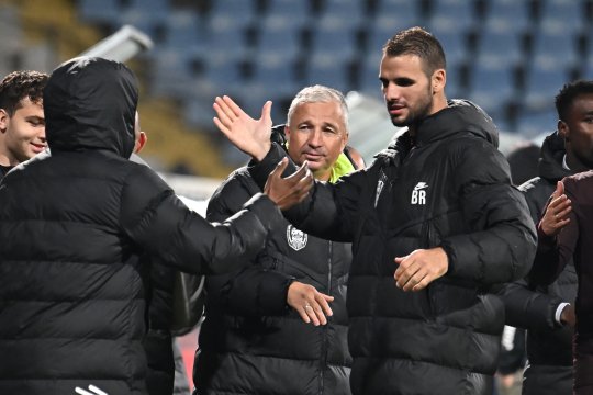 Dan Petrescu și-a anunțat decizia după dialogul Tachtsidis / Charalambous / Șumudică: ”S-a terminat”