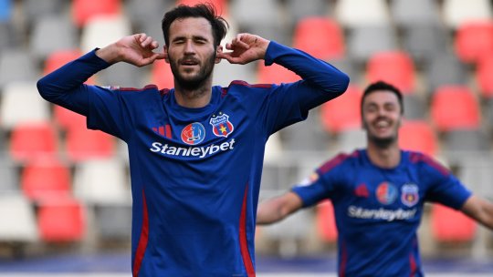 A fost golgheterul Ligii 1 la Steaua și a răbufnit la adresa echipei din Ghencea: ”E strigător la cer! Nu m-aș fi dus pentru nimic în lume așa. Ce performanță e asta?”