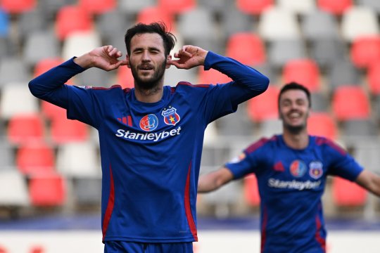 A fost golgheterul Ligii 1 la Steaua și a răbufnit la adresa echipei din Ghencea: ”E strigător la cer! Nu m-aș fi dus pentru nimic în lume așa. Ce performanță e asta?”
