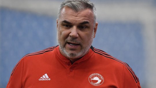 OFICIAL | Cosmin Olăroiu este din nou selecționer! Se va lupta pentru calificarea la Mondialul din 2026