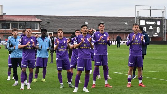 90% se știu deja echipele promovate în Superliga! Cum arată clasamentul în Liga 2 după 5 etape de play-off