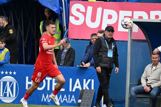 Gică Hagi a tras un semnal de alarmă după egalul cu FC Hermannstadt: ”Trebuie să fim concentrați din primul minut”