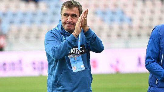 Gică Hagi poate da lovitura cu doi internaționali de la tineret: ”O echipă importantă”