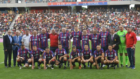 ”Anghel Iordănescu mi-a băgat mâna în gât și a spus că sunt dat afară”. Valentin Ceaușescu a salvat legenda Stelei '86