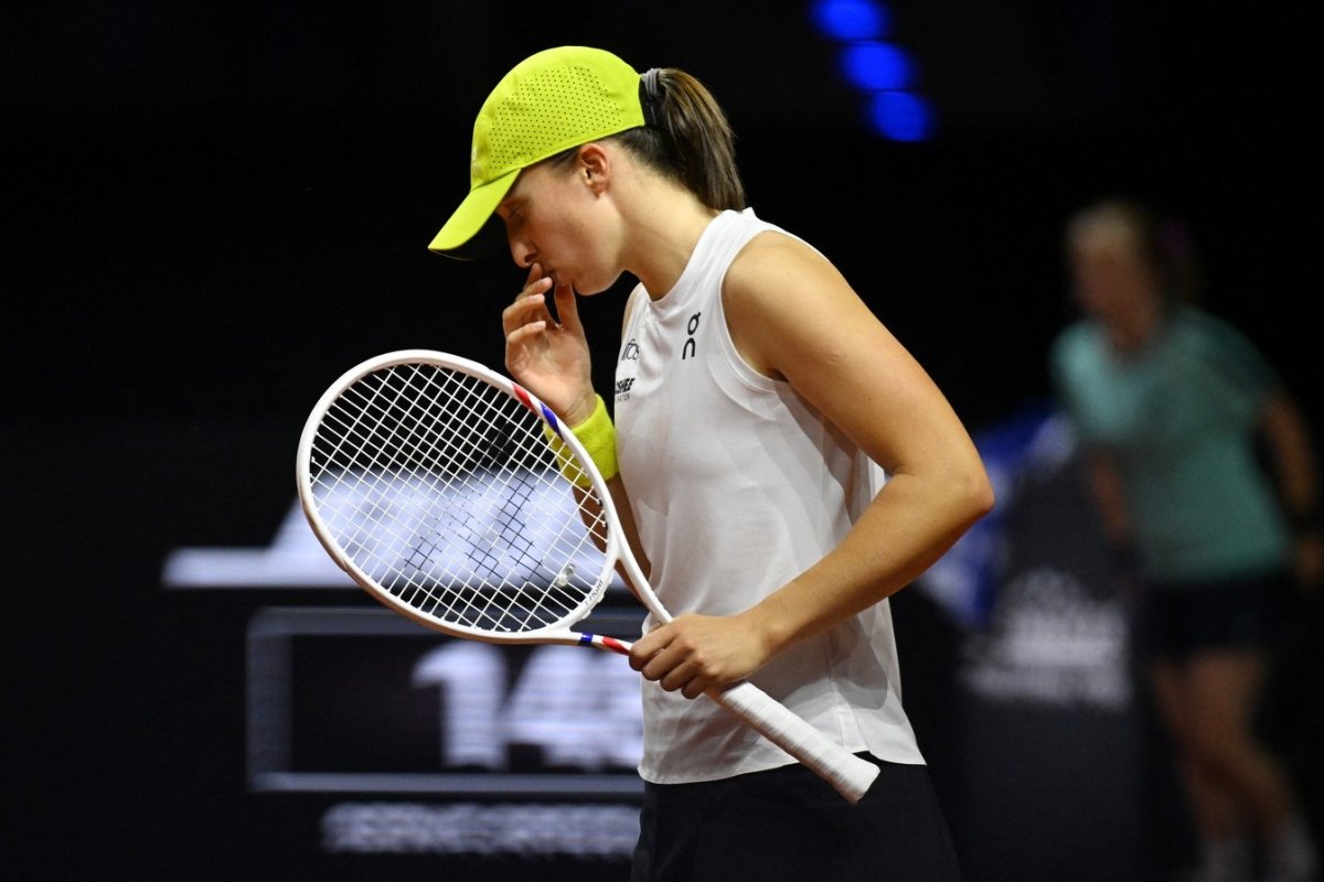 Iga Swiatek are 4 titluri la Roland Garros