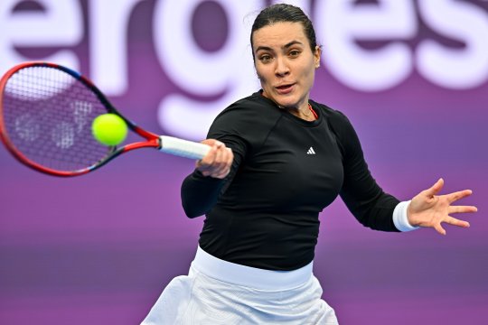 Gabriela Ruse, eliminată în semifinale la turneul WTA de la Rouen