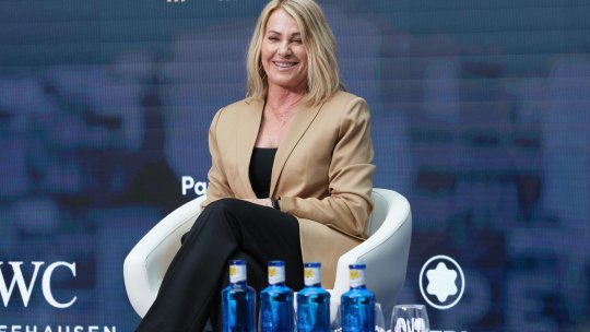 Nadia Comăneci și-a petrecut Sărbatorile alături de omul care a ridicat Cupa Mondială pentru Brazilia