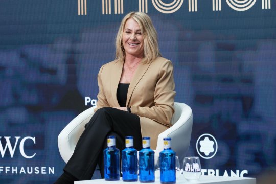 Nadia Comăneci și-a petrecut Sărbatorile alături de omul care a ridicat Cupa Mondială pentru Brazilia