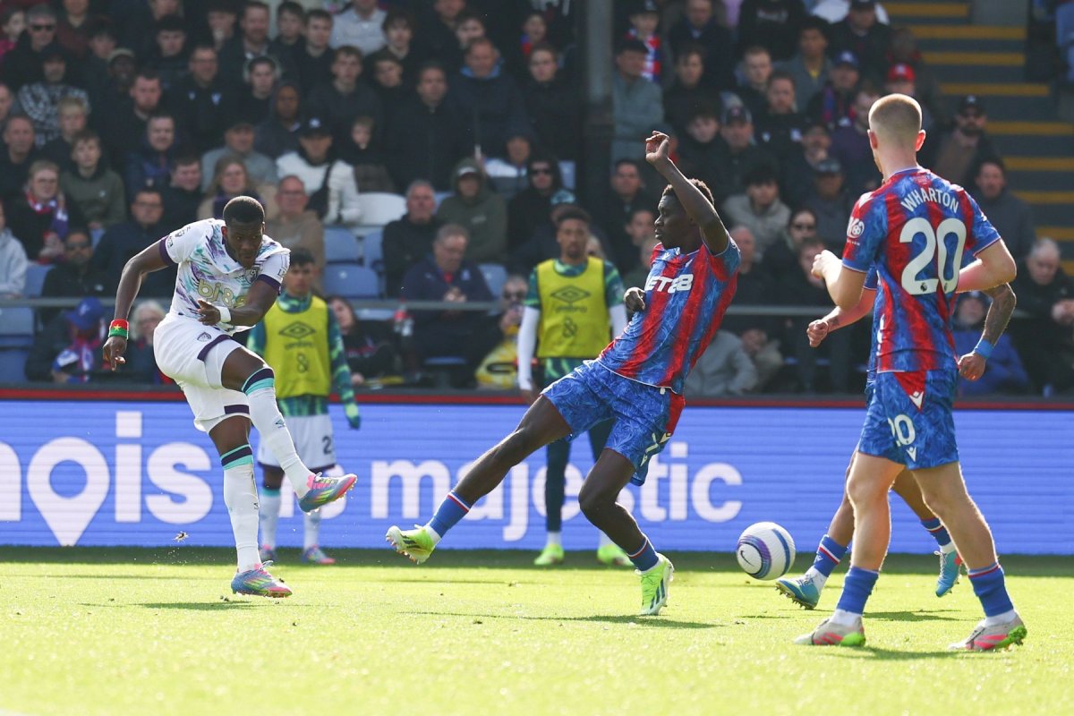 Partida dintre Crystal Palace - Bournemouth s-a terminat cu scorul de 0-0