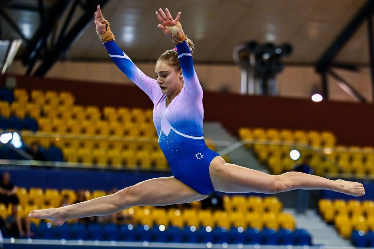Sabrina Voinea a luat bronz la JO 2024