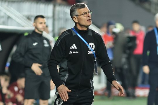 Ovidiu Sabău, mesaj clar după victoria cu Rapid: ”Un rezultat care ne dă speranțe” + Ce fotbalist a remarcat antrenorul