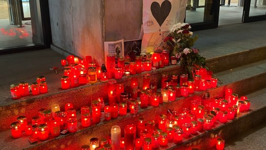 Mesaj sfâșietor pentru Boupendza pe scările stadionului din Giulești