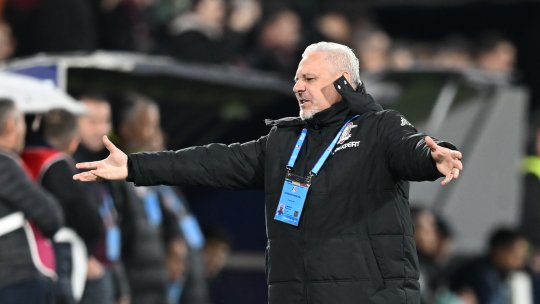 Conducerea Rapidului i-a decis soarta lui Șumudică, după eșecul cu U Cluj: ”Lucrăm deja la strategia pentru stagiunea viitoare”