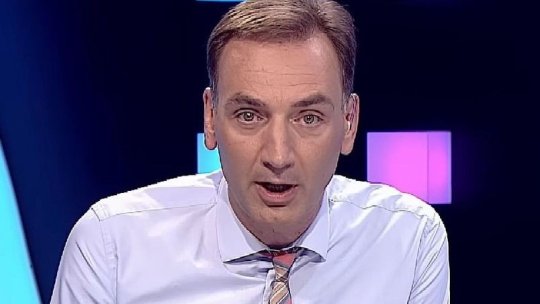 Radu Naum a răbufnit: ”Nu credem că în țara asta femeile pot gândi o întrebare?”