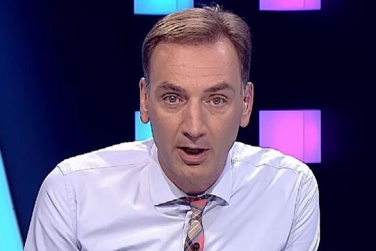 Radu Naum a răbufnit: ”Nu credem că în țara asta femeile pot gândi o întrebare?”