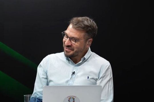 I AM SPORT LIVE, ACUM. Costin Ștucan îi are invitați pe Florin Prunea și George Drafta