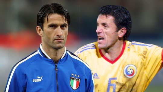 O singură replică! Panucci, șah-mat pentru Gică Popescu: "Mi-a închis gura"