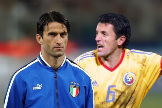 O singură replică! Panucci, șah-mat pentru Gică Popescu: "Mi-a închis gura"