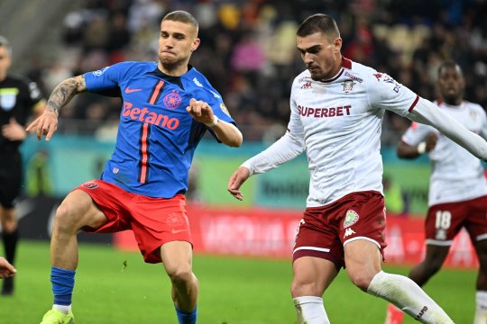 Românii, specie pe cale de dispariție în SuperLigă. FCSB pe podium, Dinamo la retrogradare. Topul echipelor care folosesc cei mai mulți jucători "autohtoni"