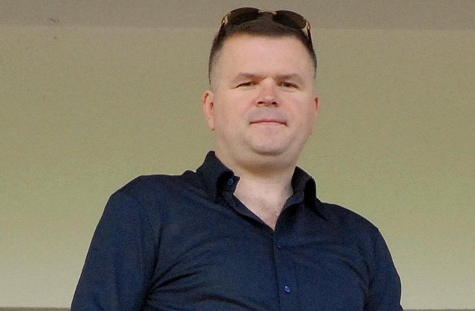 Vasile Șiman a fost patron la Sportul Studențesc
