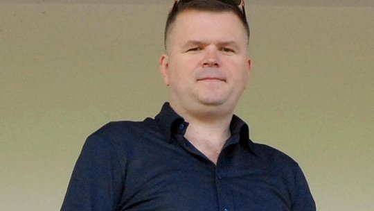 Vasile Șiman și-a anunțat revenirea ca finanțator în fotbalul românesc
