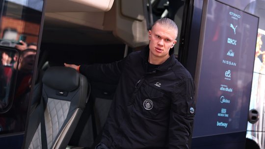 Erling Haaland, Game Over! Vestea grea primită de Pep Guardiola