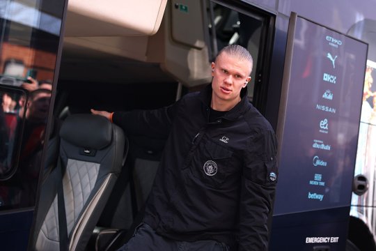 Erling Haaland, Game Over! Vestea grea primită de Pep Guardiola
