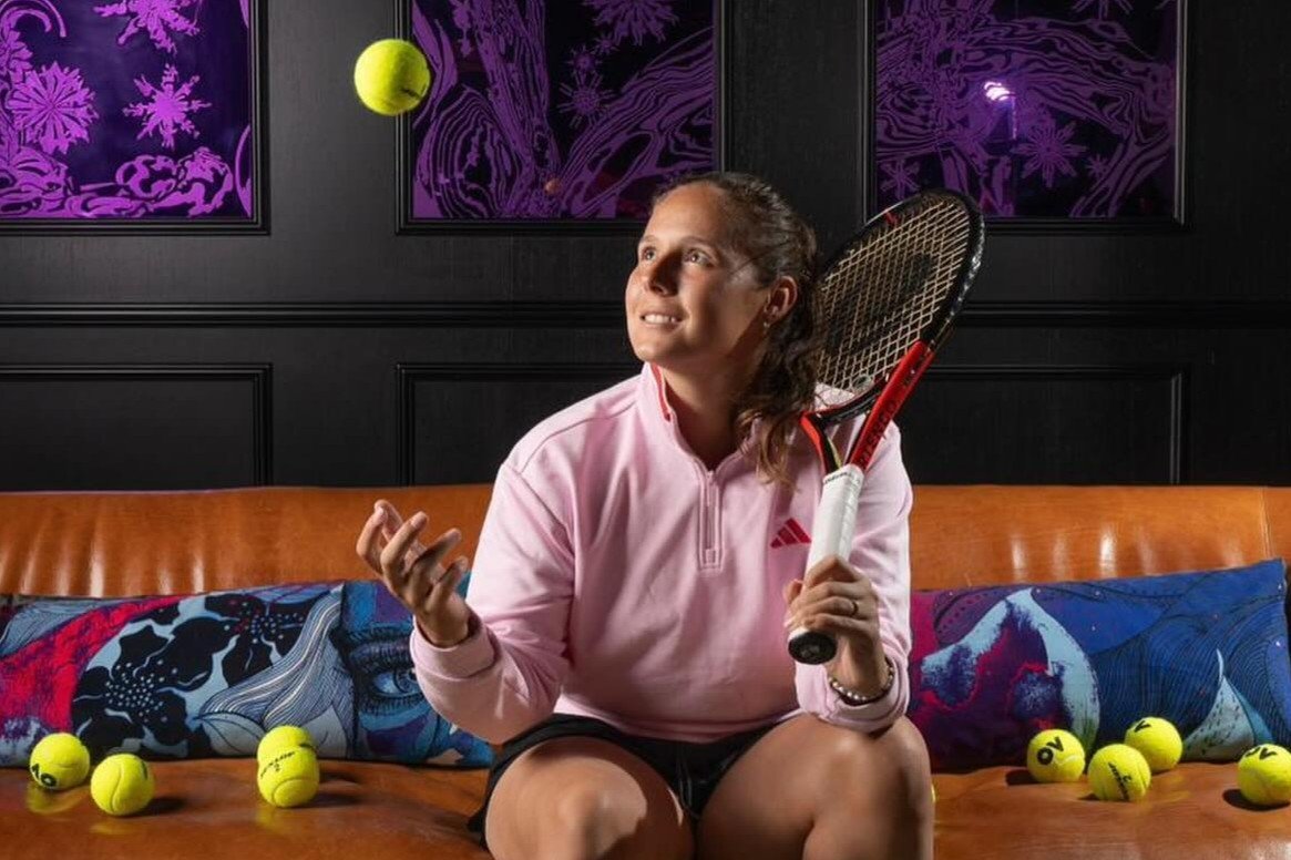 Daria Kasatkina, gata de primul meci în care reprezintă Australia