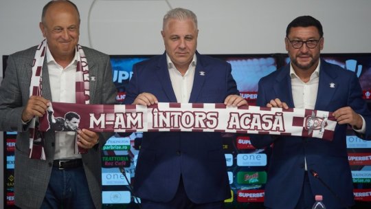 După Victor Angelescu, Dan Șucu sare și el în apărarea lui Șumudică. Ce l-a enervat pe patron: ”Întotdeauna se petrece asta”