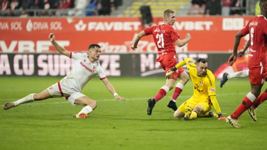 Dinamo transferă pentru sezonul viitor. ”Câinii” plătesc o sumă importantă pentru un fotbalist din SuperLiga