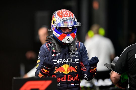 Max Verstappen, în pole position la Marele Premiu al Arabiei Saudite