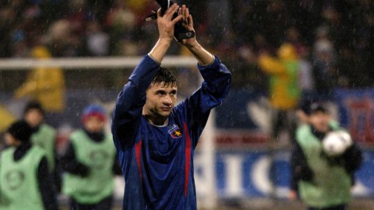 Claudiu Răducanu a postat de Paște o imagine cu el și cu familia sa, după multă vreme. Cum arată acum fostul golgeter al Stelei