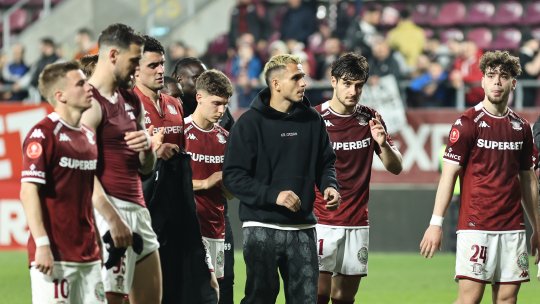 Fostul căpitan al Rapidului i-a luat în colimator pe jucătorii lui Șumudică: ”N-au avut reacție”