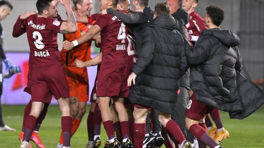 Răspunsul lui Cristi Balaj după atacul fără menajamente al fostului jucător al CFR-ului: "Bufon! Avea salariu 57.000 de euro!"