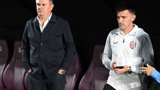 Cristi Balaj a recunoscut cu ce echipă din București a ținut