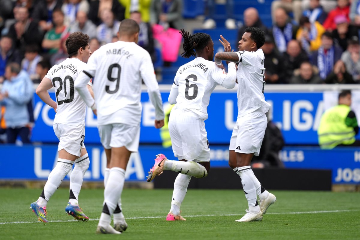 Real Madrid ar vrea să-l transfere pe Dani Vivian
