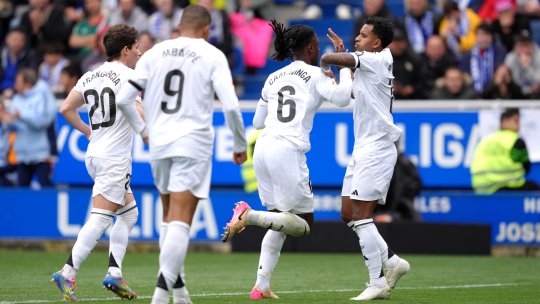 Florentino Perez vrea să aducă la Real Madrid un fotbalist de 40.000.000 de euro