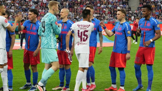 Derby-ul FCSB - CFR Cluj, la un pas de a fi oprit! Ce s-a întâmplat pe Arena Națională