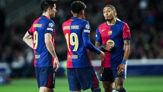 Veste grea pentru Barcelona! Vedeta din atac riscă să rateze două derby-uri cu Real Madrid și dubla cu Inter, din semifinalele Ligii Campionilor