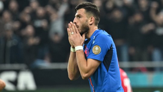 Mihai Popescu a explicat gafa monumentală din meciul cu CFR Cluj: ”Aveam pielea de găină!” + Ce a spus Elias Charalambous despre greșeala fundașului