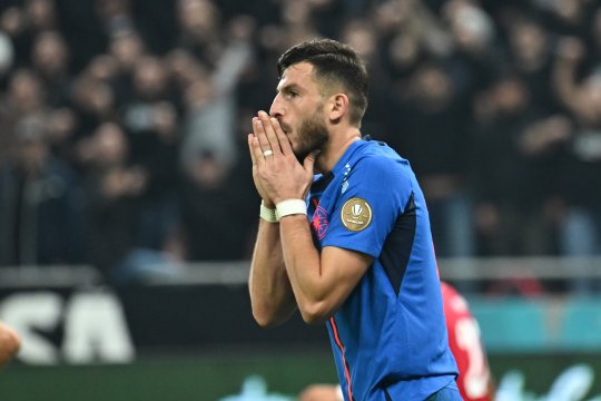 Mihai Popescu a explicat gafa monumentală din meciul cu CFR Cluj: ”Aveam pielea de găină!” + Ce a spus Elias Charalambous despre greșeala fundașului